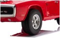 Auto Na Akumulator Dodge Charger R/T DLS-K12 24V7Ah Czerwony