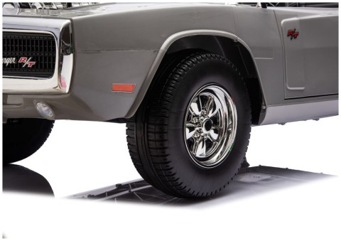 Auto Na Akumulator Dodge Charger R/T DLS-K12 24V7Ah Szary