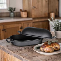 BRYTFANNA ŻELIWNA 39cm 3 + 4L BANQUET