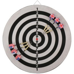 DART DELUXE 45CM I 6 RZUTEK