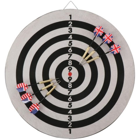 DART DELUXE 45CM I 6 RZUTEK