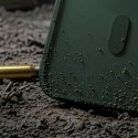 Etui 3mk Smoke MagCase na iPhone 16 Pro Max - zielone-półprzezroczyste