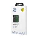 Etui 3mk Smoke MagCase na iPhone 17 - zielone-półprzezroczyste