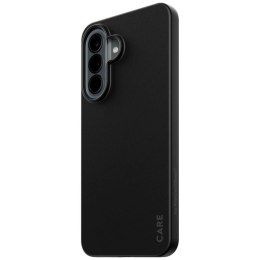 Etui CARE by PanzerGlass Fashion Case na Samsung Galaxy A37 - czarne