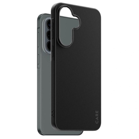 Etui CARE by PanzerGlass Fashion Case na Samsung Galaxy A37 - czarne