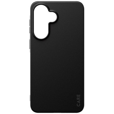 Etui CARE by PanzerGlass Fashion Case na Samsung Galaxy A37 - czarne