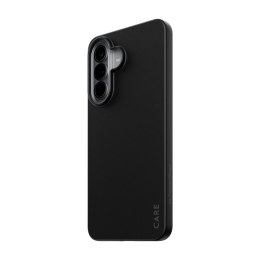 Etui CARE by PanzerGlass Fashion Case na Samsung Galaxy A57 - czarne