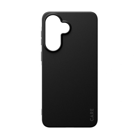 Etui CARE by PanzerGlass Fashion Case na Samsung Galaxy A57 - czarne