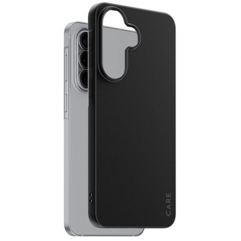 Etui CARE by PanzerGlass Fashion Case na Samsung Galaxy A57 - czarne