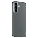 Etui CARE by PanzerGlass Fashion X-Ray na Samsung Galaxy A37 - przezroczyste