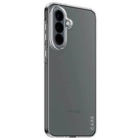 Etui CARE by PanzerGlass Fashion X-Ray na Samsung Galaxy A37 - przezroczyste