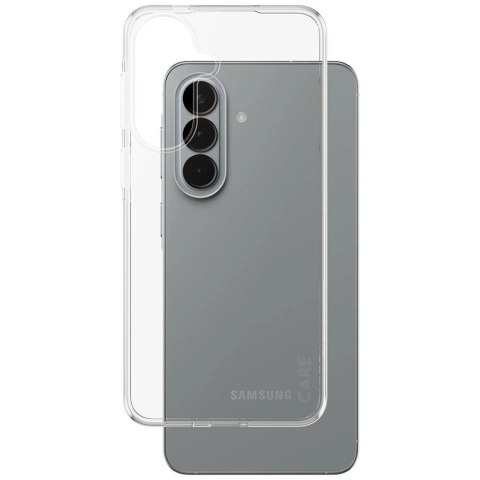 Etui CARE by PanzerGlass Fashion X-Ray na Samsung Galaxy A57 - przezroczyste