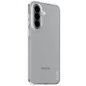 Etui CARE by PanzerGlass Fashion X-Ray na Samsung Galaxy A57 - przezroczyste