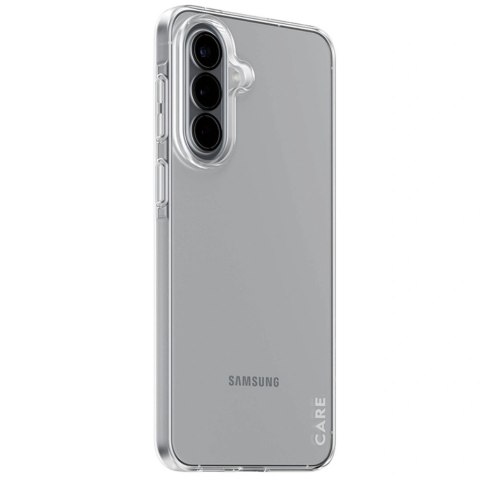 Etui CARE by PanzerGlass Fashion X-Ray na Samsung Galaxy A57 - przezroczyste
