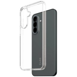 Etui CARE by PanzerGlass Flagship Urban Combat na Samsung Galaxy A37 - przezroczyste