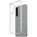 Etui CARE by PanzerGlass Flagship Urban Combat na Samsung Galaxy A57 - przezroczyste