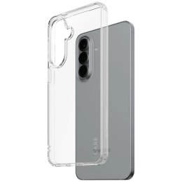 Etui CARE by PanzerGlass Flagship Urban Combat na Samsung Galaxy A57 - przezroczyste