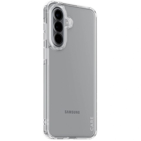 Etui CARE by PanzerGlass Flagship Urban Combat na Samsung Galaxy A57 - przezroczyste