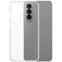 Etui CARE by PanzerGlass Flagship Urban Combat na Samsung Galaxy A57 - przezroczyste