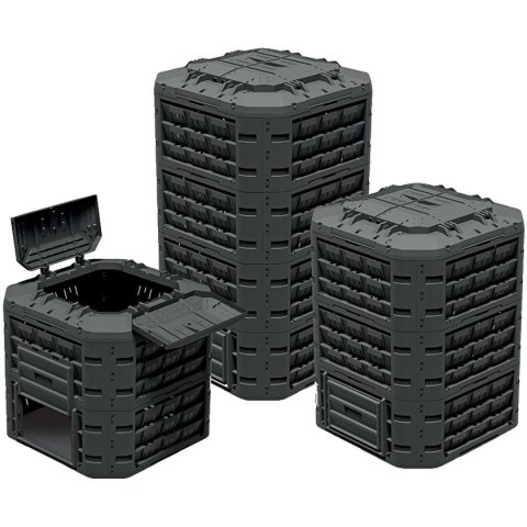 KOMPOSTOWNIK OGRODOWY COMPOGREEN VARIO 1250L