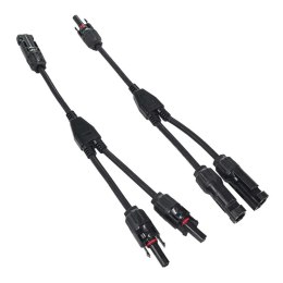 Kabel ECOFLOW MC4 30cm