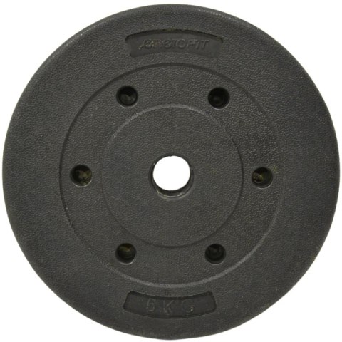 OBCIĄŻENIE BETONOWE 5 KG ENERO FIT FI29MM