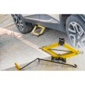PODNOŚNIK SAMOCHODOWY LEWAREK TRAPEZ DUNLOP 1500KG