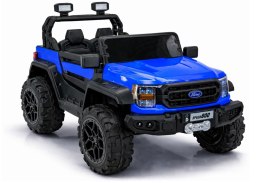 Auto Na Akumulator 4x4 22F 12V10Ah Niebieskie