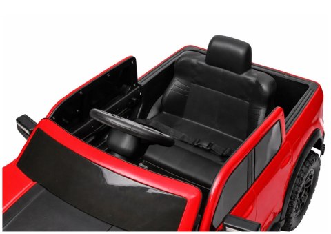 Auto Na Akumulator 4x4 P4 12V7Ah Czerwone