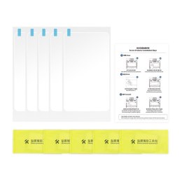 Folia ochronna ekranu do Photon Mono M7 Pro/M7 (5 szt.)