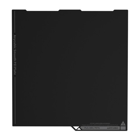 Gładka płyta robocza Anycubic do Kobra 3/Combo/V2/V2 Combo