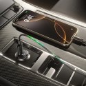 Ładowarka samochodowa Baseus PrimeTrip VP2 45W USB-C z kablem 60W USB-C do USB-C 1m - czarna