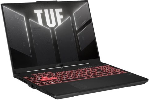 Notebook ASUS TUF Gaming A16 FA607 (16"/RTX4050/16GB/SSD512GB/Czarny)