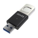 Pendrive Lexar Fingerprint F35pro USB 3.2 256GB