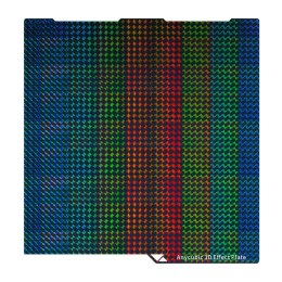 Płyta z efektem 3D (Phantom + sfera) do Kobra 3/3 Combo/3 V2/3 V2 Combo