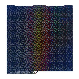 Płyta z efektem 3D (Phantom + sfera) do Kobra 3/3 Combo/3 V2/3 V2 Combo