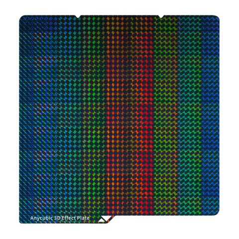 Płyta z efektem 3D (Phantom + sfera) do Kobra S1/S1 Combo