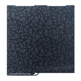 Płyta z efektem 3D (ośmiokąt + diament) do Kobra 3/3 Combo/3 V2/3 V2 Combo