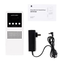 Zestaw Anycubic Heat & Pure (EU) do Photon Mono M5s/M5s Pro/M3/M3 Max/X 6Ks/4