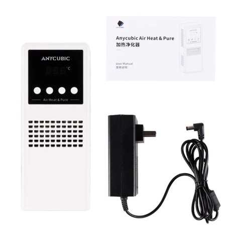 Zestaw Anycubic Heat & Pure (EU) do Photon Mono M5s/M5s Pro/M3/M3 Max/X 6Ks/4