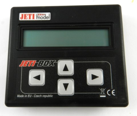 JetiBOX