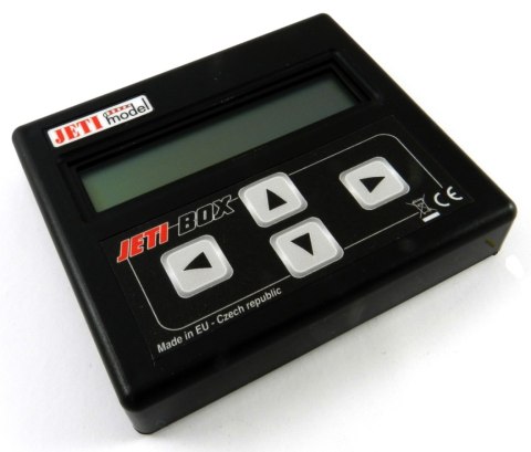 JetiBOX