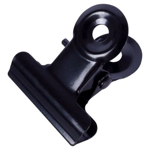 Kratka na zdjęcia metalowa czarna 58x36cm VILDE 569658