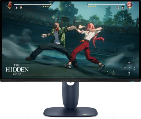 Monitor DELL 210-BRZW (27" /QD OLED /280Hz /2560 x 1440 /Czarny )