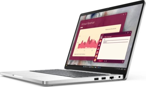 Notebook DELL BTO106_PC14250_EMEA (14"/16GB/SSD512GB/W11P/Srebrny)