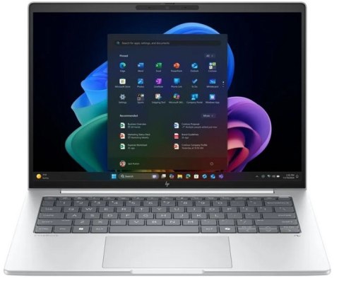 Notebook HP EliteBook 8 G1i (14"/Ultra 7 258V /32GB/SSD512GB/W11P/Srebrny)
