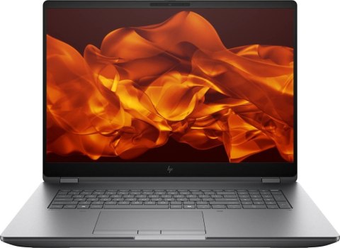 Notebook HP ZBook Fury G1i 18 (18"/32GB/SSD1TB/W11P/Srebrno czarny)