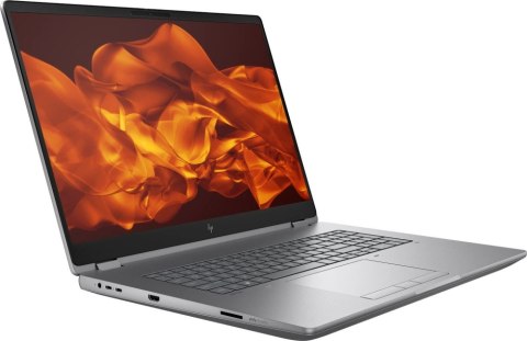 Notebook HP ZBook Fury G1i 18 (18"/32GB/SSD1TB/W11P/Srebrno czarny)
