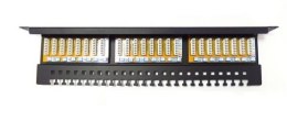 Patch panel 19