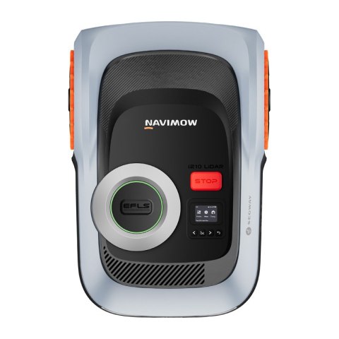 Robot koszący Segway-Navimow i210E Lidar Pro EU (seria I2 Lidar Pro)